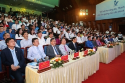 Phiên trọng thể Đại hội Hội LHTN Việt Nam thành phố Hà Nội lần thứ VII