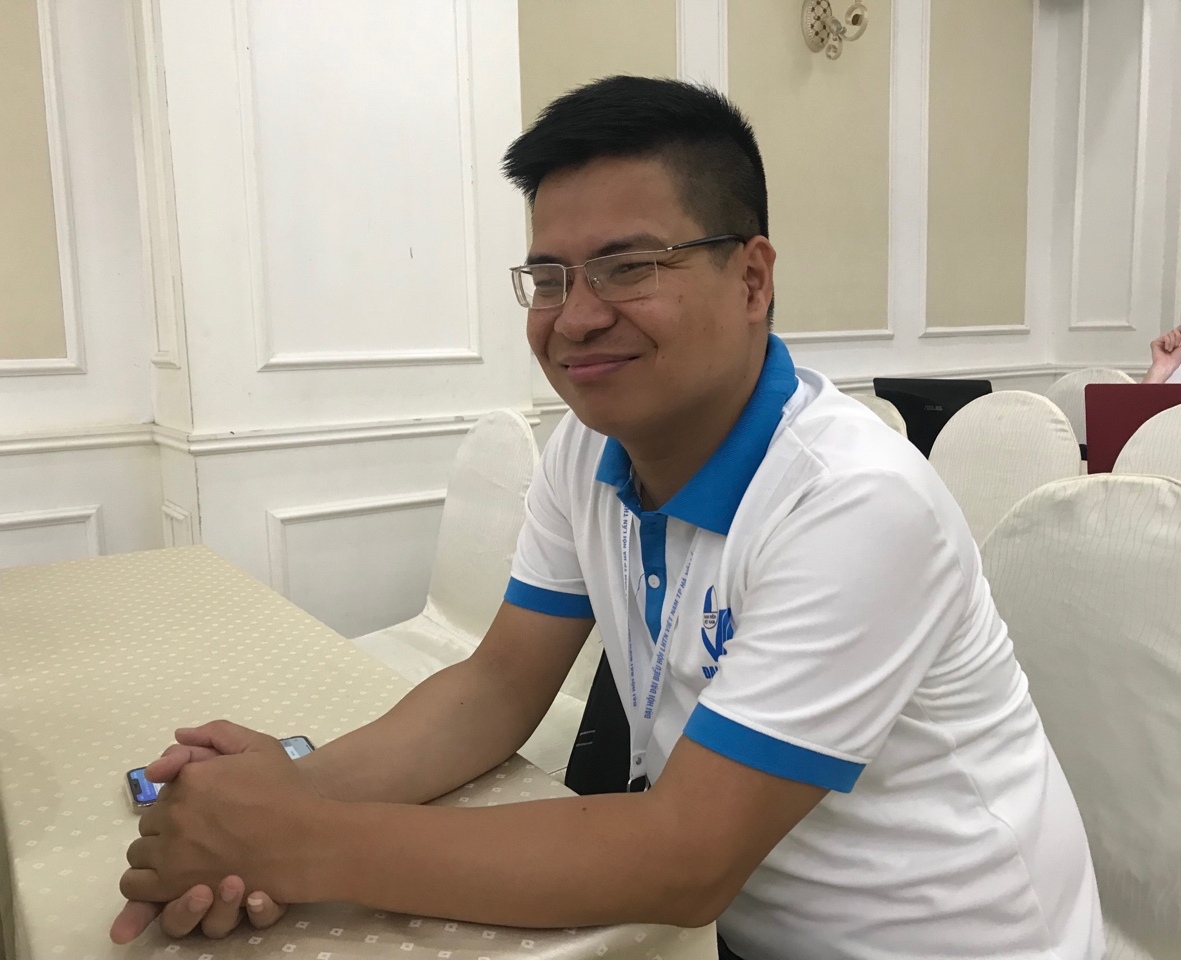 Tiếp sức thanh niên khuyết tật