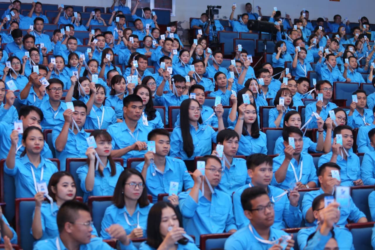 Kỳ vọng của các bạn trẻ tại Đại hội Hội LHTN thành phố Hà Nội VII