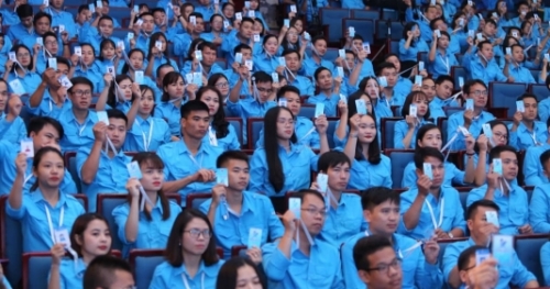 Kỳ vọng của các bạn trẻ tại Đại hội Hội LHTN thành phố Hà Nội VII