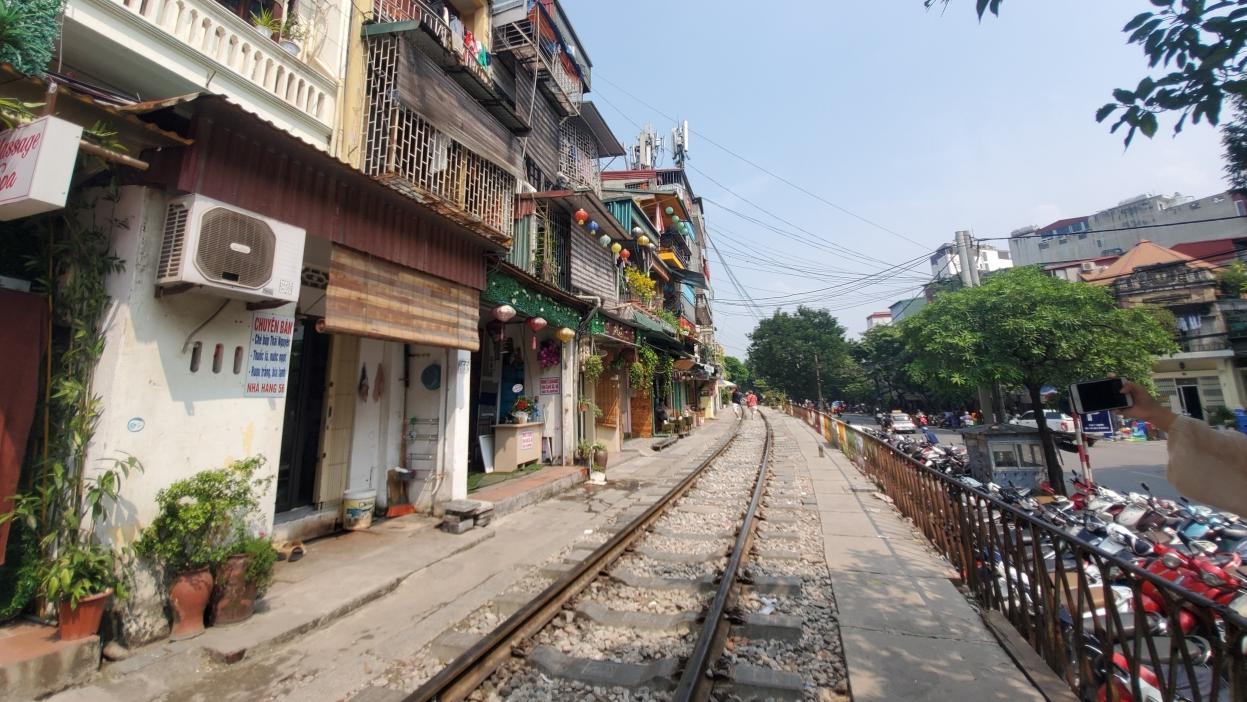 Hà Nội hoàn thành