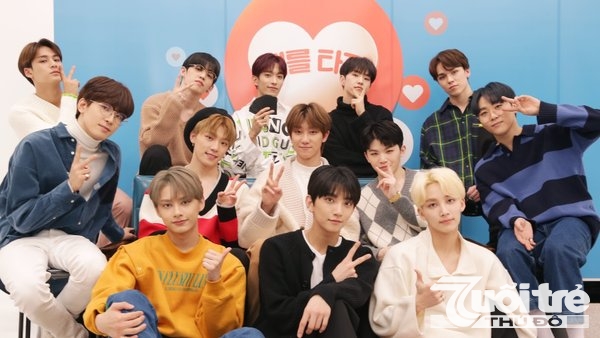 13 “Mỹ nam” của Seventeen xác nhận tham dự AAA 2019