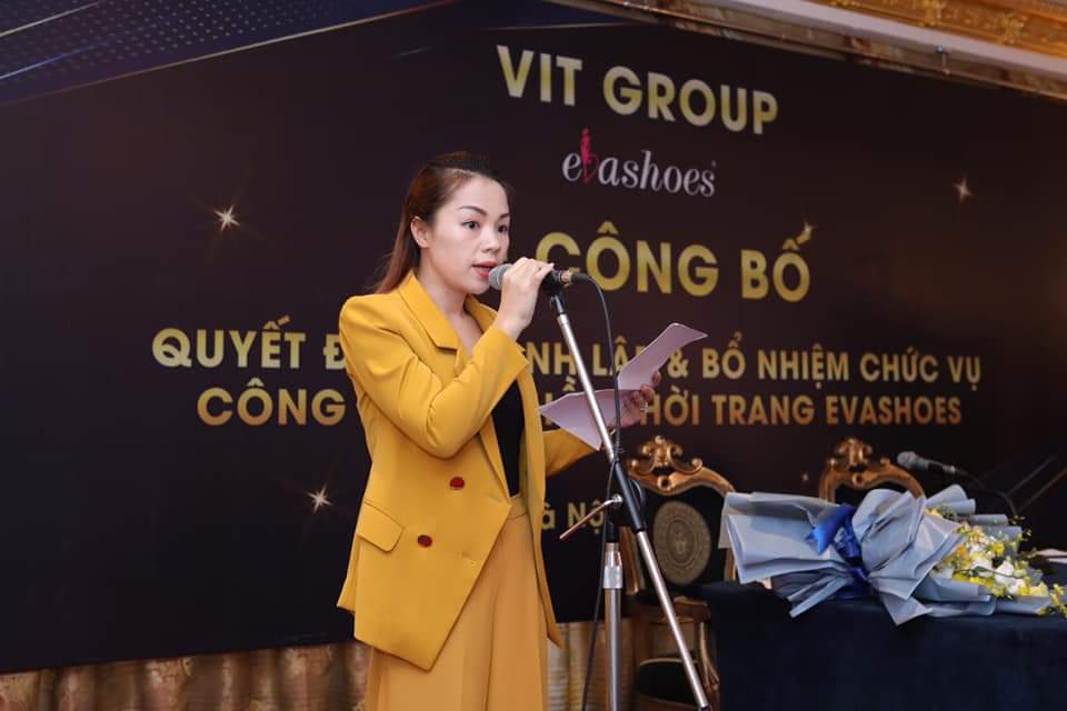 Nữ doanh nhân Cao Nga - thành công là con đường không trải hoa hồng