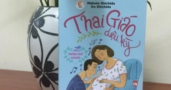 Ra mắt sách "Thai giáo diệu kỳ theo phương pháp Shichida"