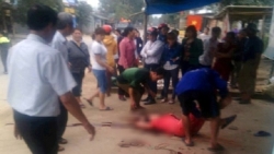 Thanh Hóa: Cắt cổ tự vẫn sau khi chém vợ gục trên vũng máu