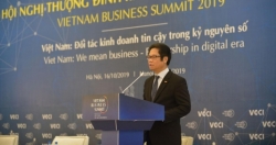“Việt Nam - Đối tác kinh doanh tin cậy trong Kỷ nguyên Số”