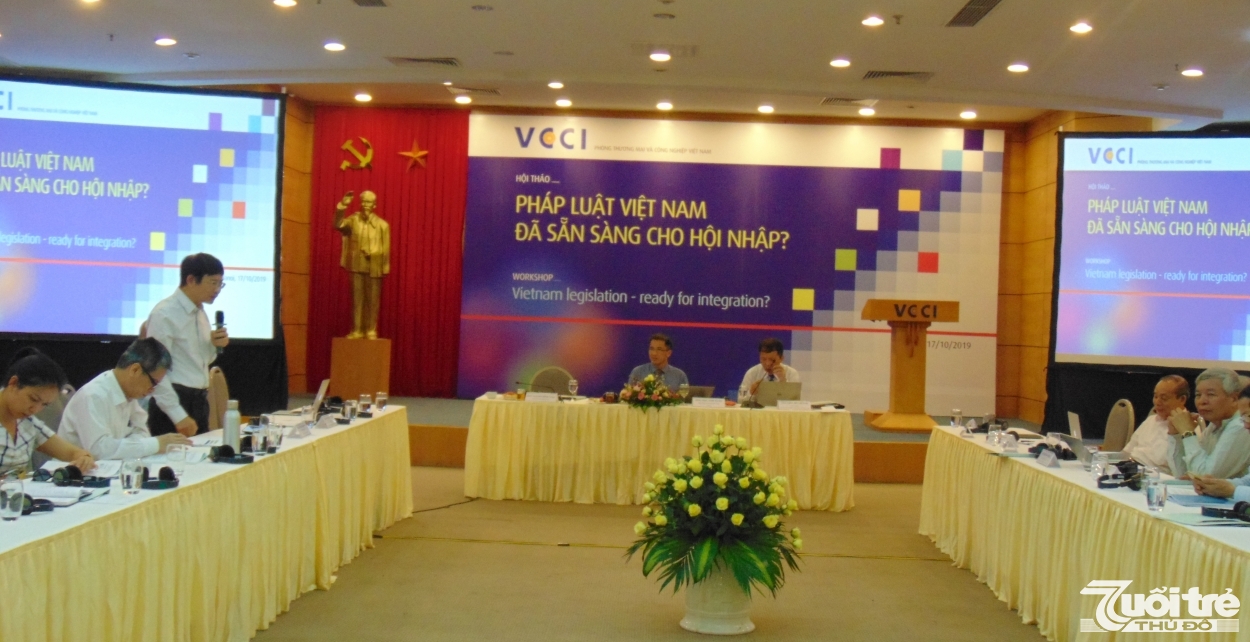 Cần công khai, minh bạch trong quá trình xây dựng các văn bản pháp luật