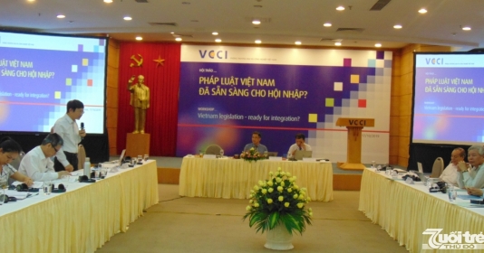 Cần công khai, minh bạch trong quá trình xây dựng các văn bản pháp luật