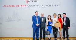 Tập đoàn ACCIONA chính thức có mặt tại Việt Nam và mang đến những công nghệ tiên tiến từ Tây Ban Nha