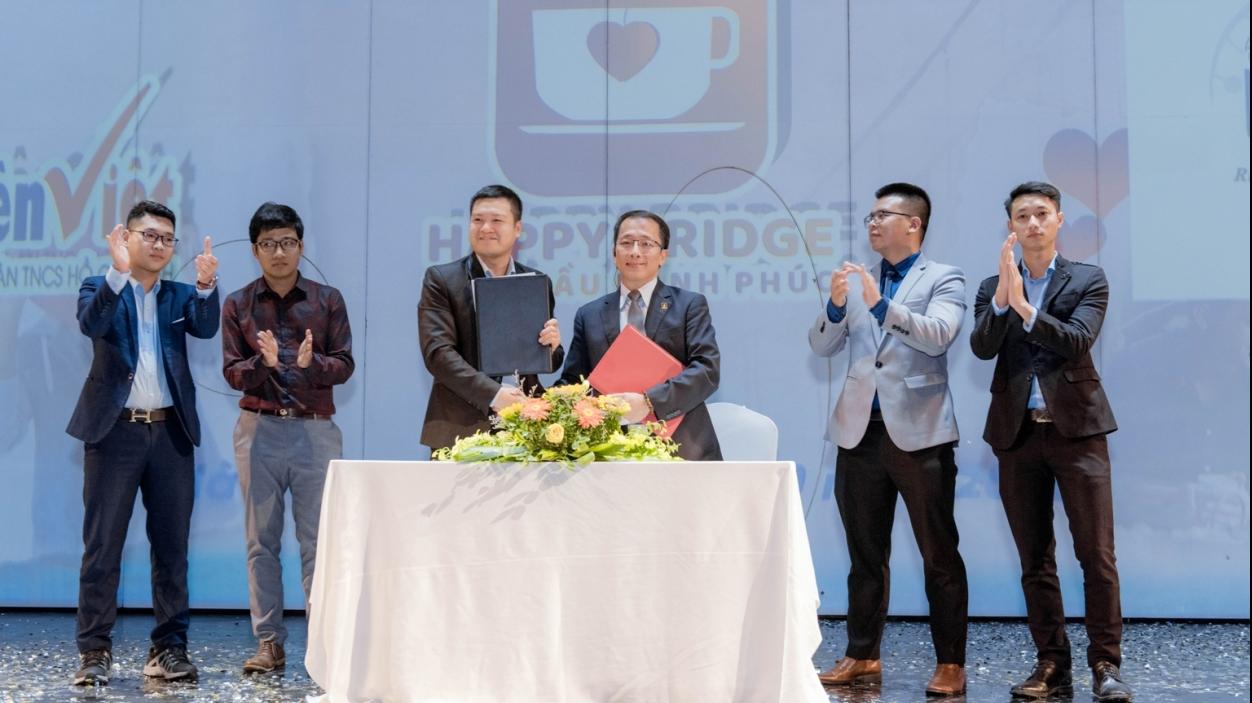 Ra mắt dự án kết nối hẹn hò