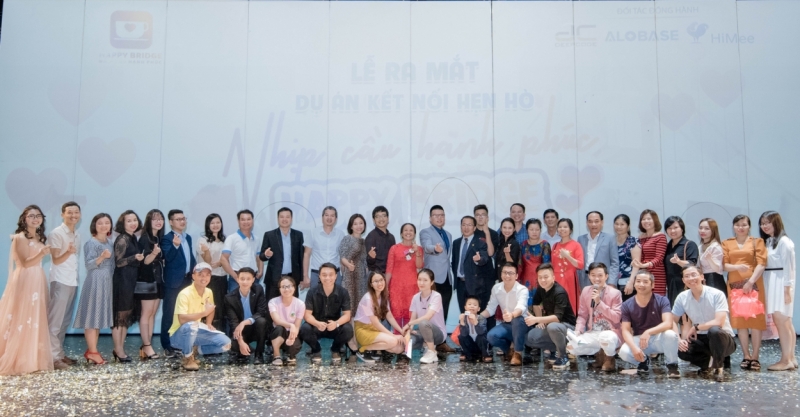 Ra mắt dự án kết nối hẹn hò 