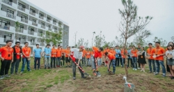 FPT Software sẽ trồng mới 3.000 cây xanh cho thành phố Hà Nội