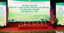 Bộ mặt nông thôn mới của 63 tỉnh thành ngày càng đồng bộ, khang trang