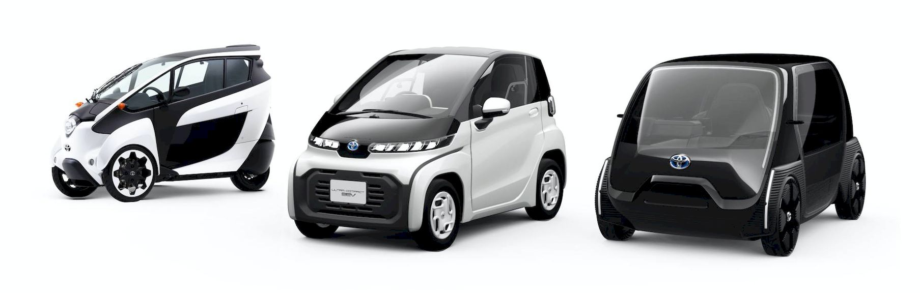 Toyota “chốt hạ” Ultra Compact BEV tại Tokyo, sẵn sàng “lên kệ” vào năm 2020