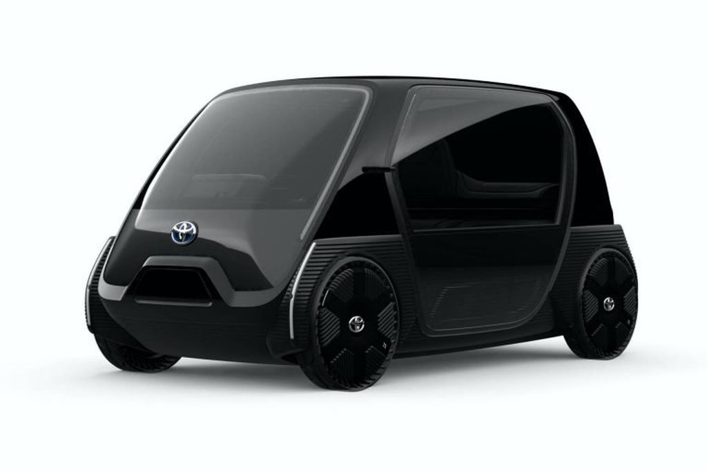 Toyota “chốt hạ” Ultra Compact BEV tại Tokyo, sẵn sàng “lên kệ” vào năm 2020