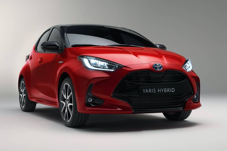 Toyota Yaris 2020 ra mắt chính thức, đúng với triết lý “Less Is More”