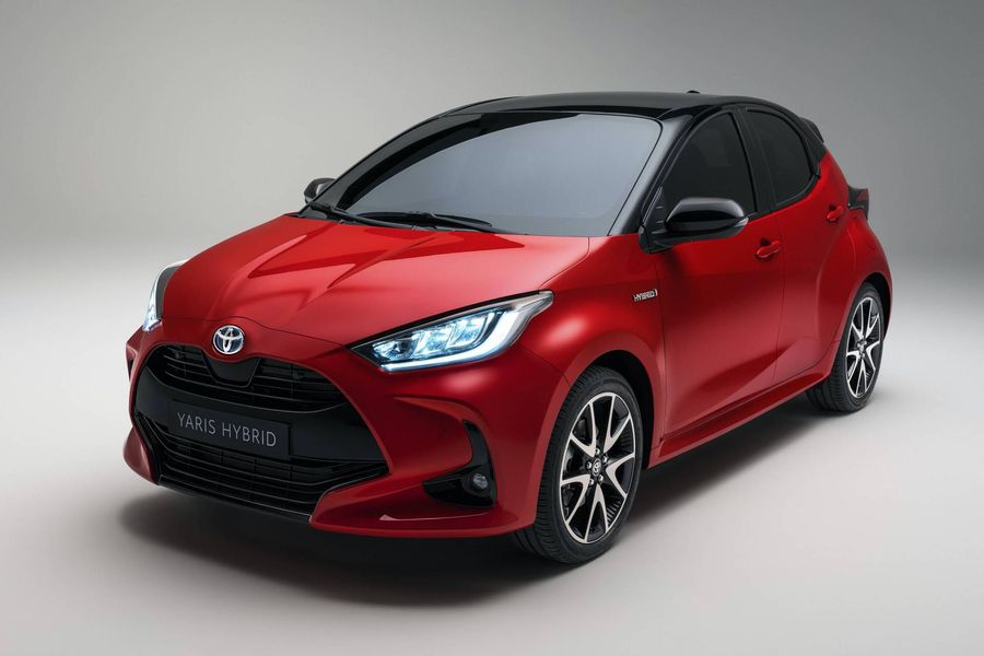 Toyota Yaris 2020 ra mắt chính thức, đúng với triết lý “Less Is More”