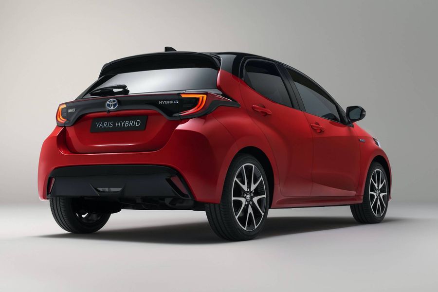 Toyota Yaris 2020 ra mắt chính thức, đúng với triết lý “Less Is More”