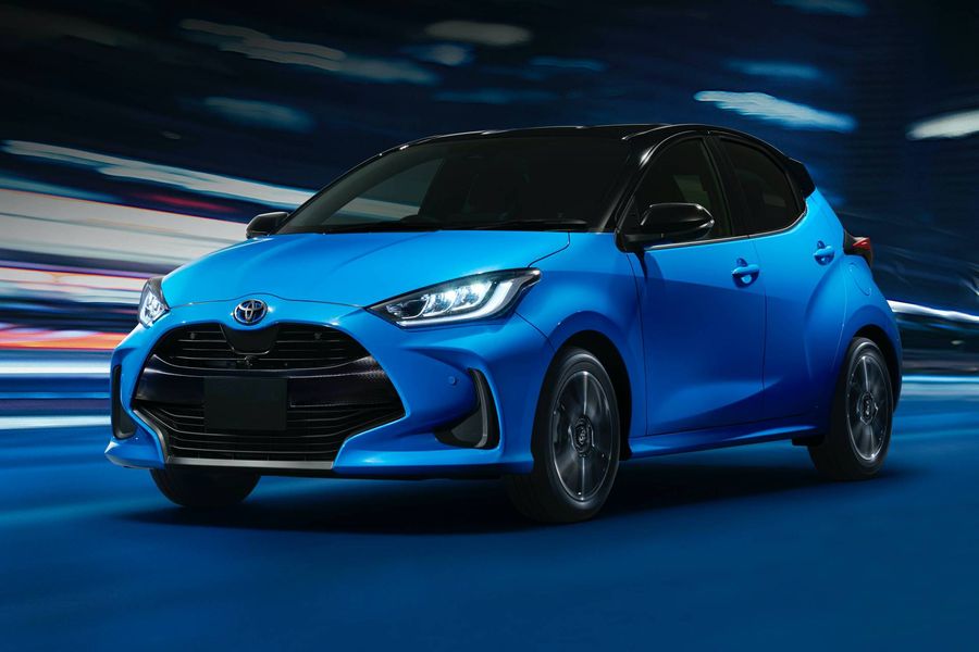 Toyota Yaris 2020 ra mắt chính thức, đúng với triết lý “Less Is More”