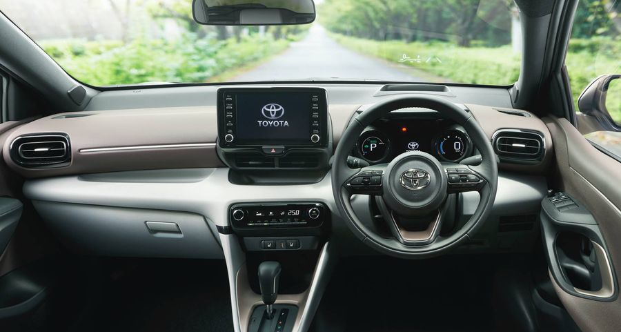 Toyota Yaris 2020 ra mắt chính thức, đúng với triết lý “Less Is More”