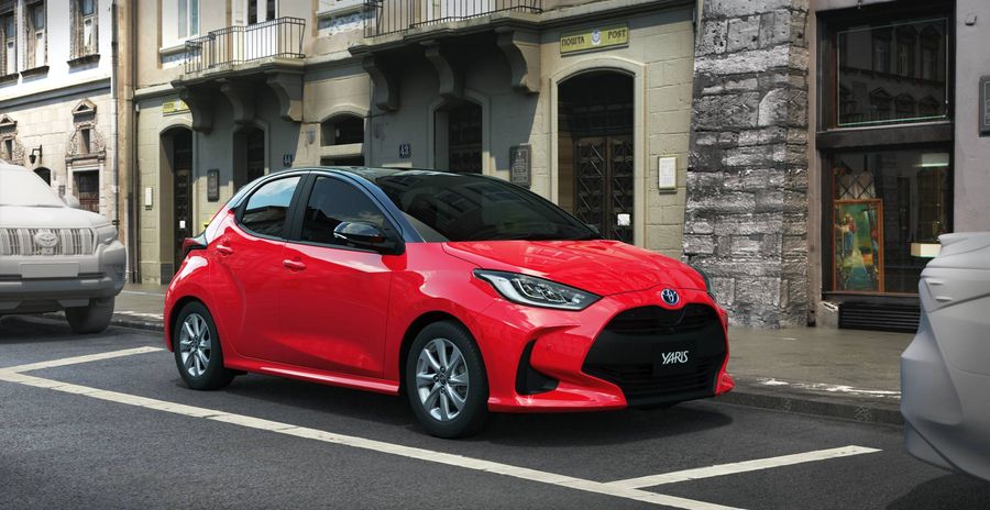 Toyota Yaris 2020 ra mắt chính thức, đúng với triết lý “Less Is More”