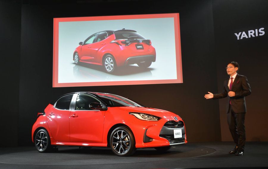 Toyota Yaris 2020 ra mắt chính thức, đúng với triết lý “Less Is More”