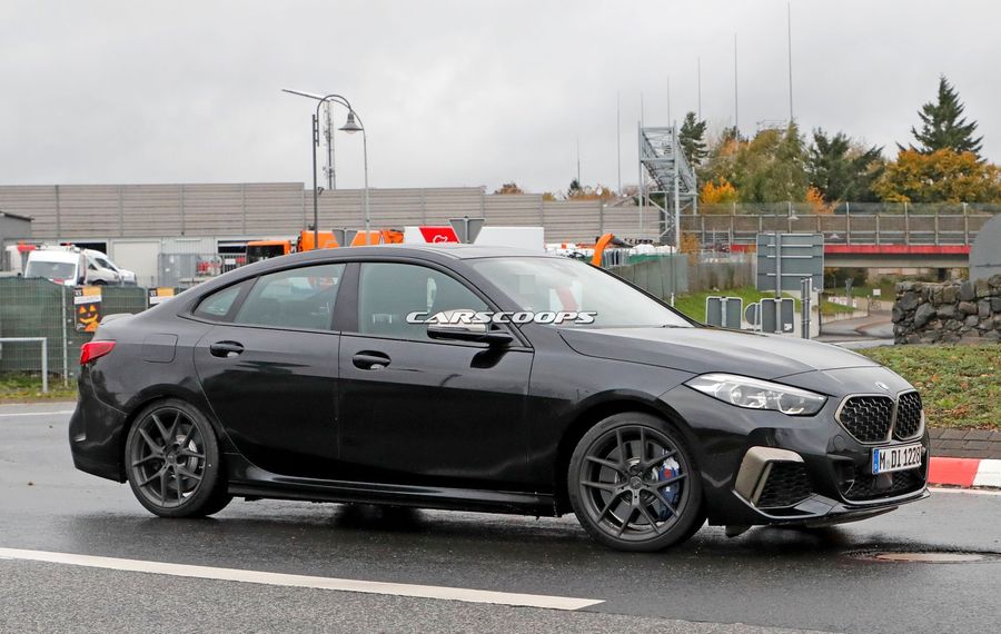 BMW M235i Gran Coupe 2020 đã sẵn sàng để ra mắt