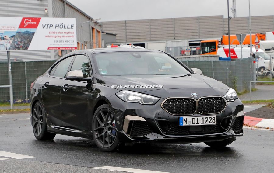 BMW M235i Gran Coupe 2020 đã sẵn sàng để ra mắt