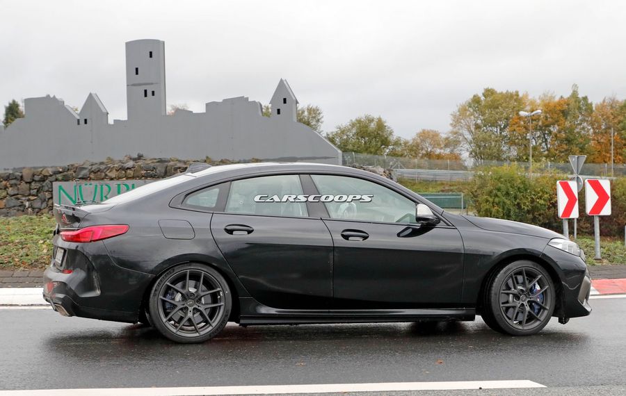 BMW M235i Gran Coupe 2020 đã sẵn sàng để ra mắt