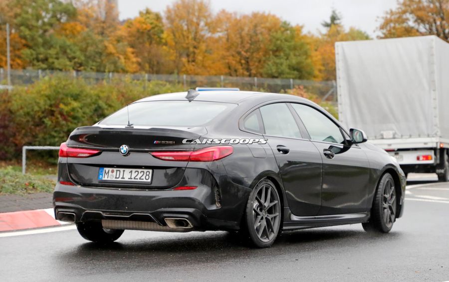 BMW M235i Gran Coupe 2020 đã sẵn sàng để ra mắt