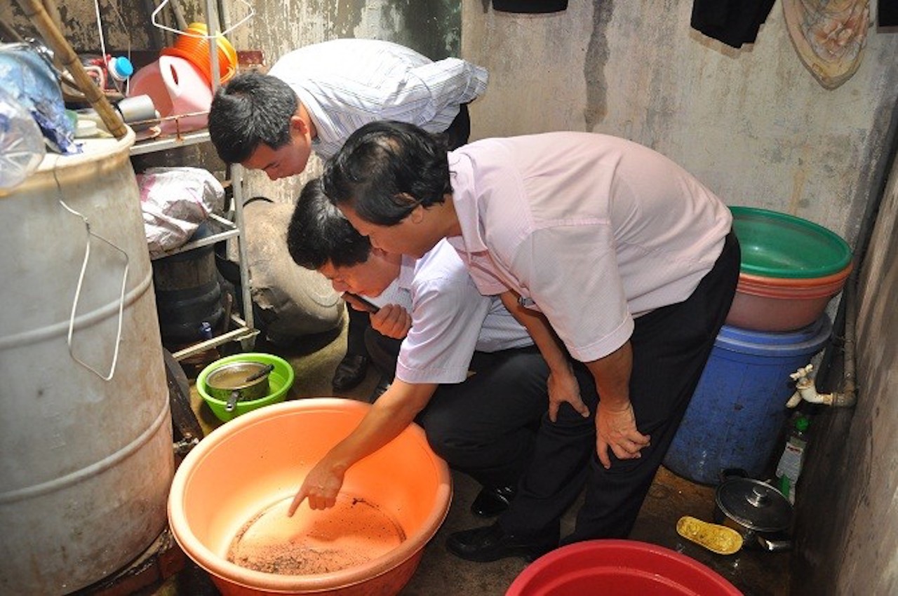 Hà Nội: Triển khai công tác phòng chống dịch bệnh sốt xuất huyết trong trường đại học, cao đẳng