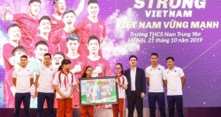 Strong Vietnam - Hành trình của ước mơ và niềm tin