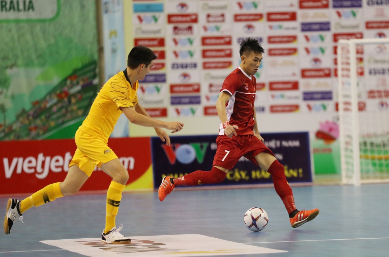 Thắng Úc, đường đến World Cup của futsal Việt Nam không còn xa xôi