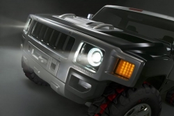Hummer của GM sẽ trở lại vào năm 2021 là thương hiệu xe điện mới