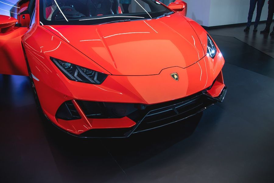 Xuất xưởng chiếc Lamborghini Huracan thứ 14.022 chỉ sau 5 năm