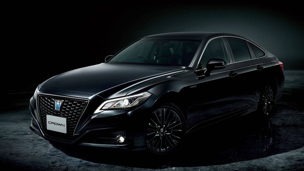 Toyota Crown Sport Style - Biểu tượng mới cho sự trẻ hoá của một thương hiệu