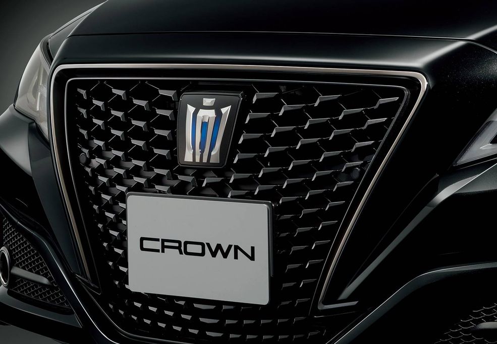 Toyota Crown Sport Style - Biểu tượng mới cho sự trẻ hoá của một thương hiệu