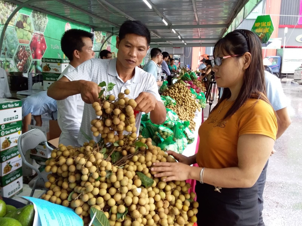 Hiện nay, tỉnh Sơn La đã có 18 sản phẩm mang địa danh của tỉnh được cấp văn bằng bảo hộ