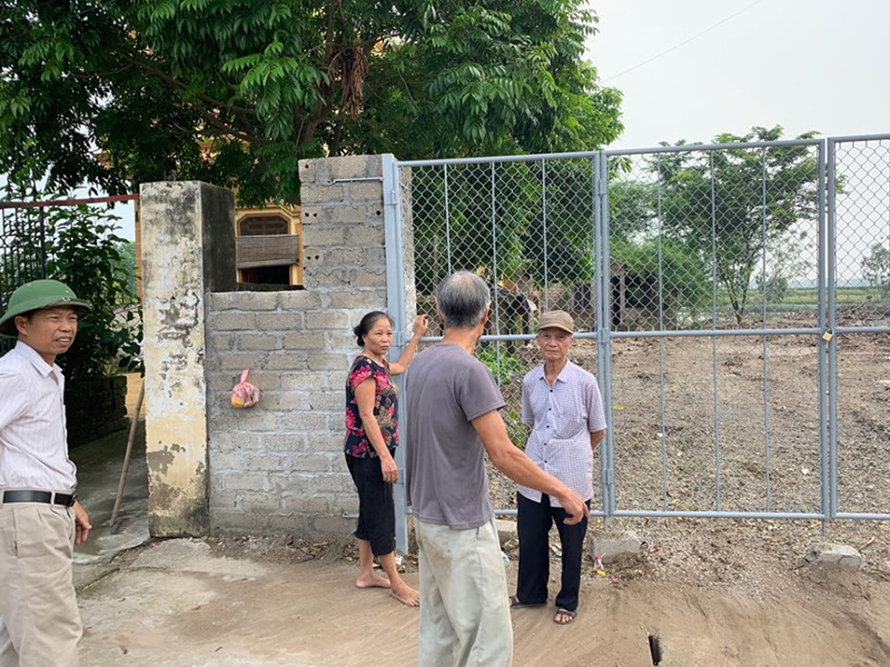 Hà Nội: Lãnh đạo huyện Thanh Oai làm ngơ cho những sai phạm ở xã Cao Dương?