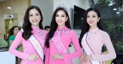 TP HCM đăng cai chung kết cuộc thi Hoa hậu Việt Nam 2020