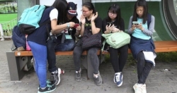 Trại cai nghiện smartphone dành cho thanh thiếu niên tại Hàn Quốc