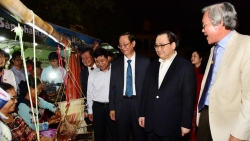 Khai mạc Ngày văn hóa, du lịch Ninh Thuận tại Hà Nội