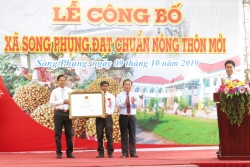 Nông thôn mới là chương trình được nhân dân đồng tình hưởng ứng cao