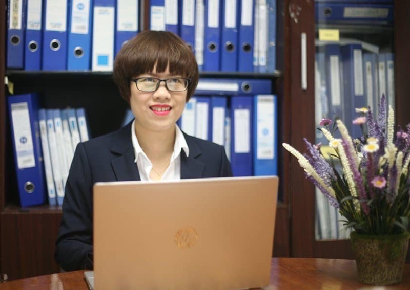 Luật sư Lê Hằng (Công ty Luật TAT Law Firm)