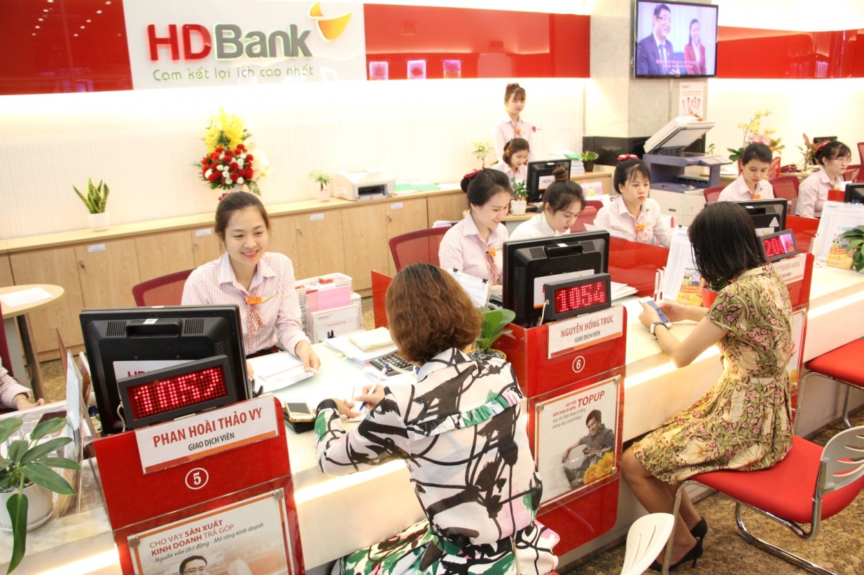 Vi vu Hàn Quốc với chương trình tri ân khách hàng của HDBank