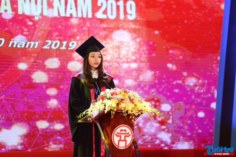 Vinh danh 86 Thủ khoa tốt nghiệp xuất sắc các trường đại học, học viện