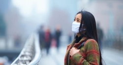 Phụ nữ có nguy cơ sảy thai vì ô nhiễm không khí