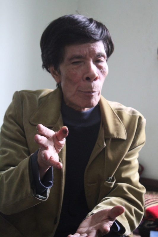 Họa sĩ Trần Nguyên Đán