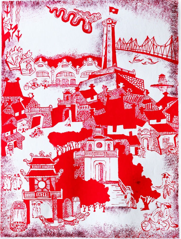 Thăng Long - Đông Đô - Hà Nội