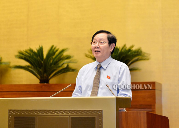 Đại biểu Quốc hội muốn bỏ HĐND cấp phường ở Hà Nội